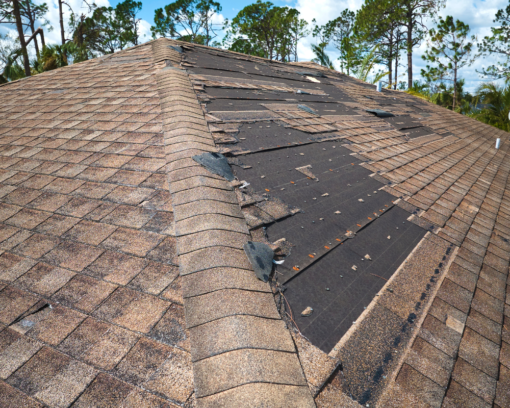 Roof Repair Service in the Boca Raton area