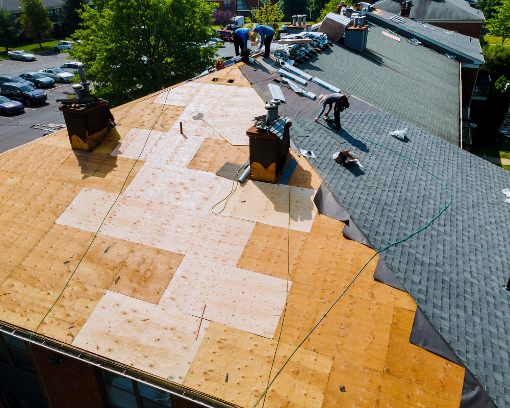 Reliable Roofing Contractor in Boca Raton