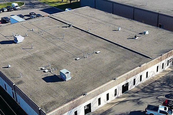 Commercial & Industrial Roof Repair in Boca Raton