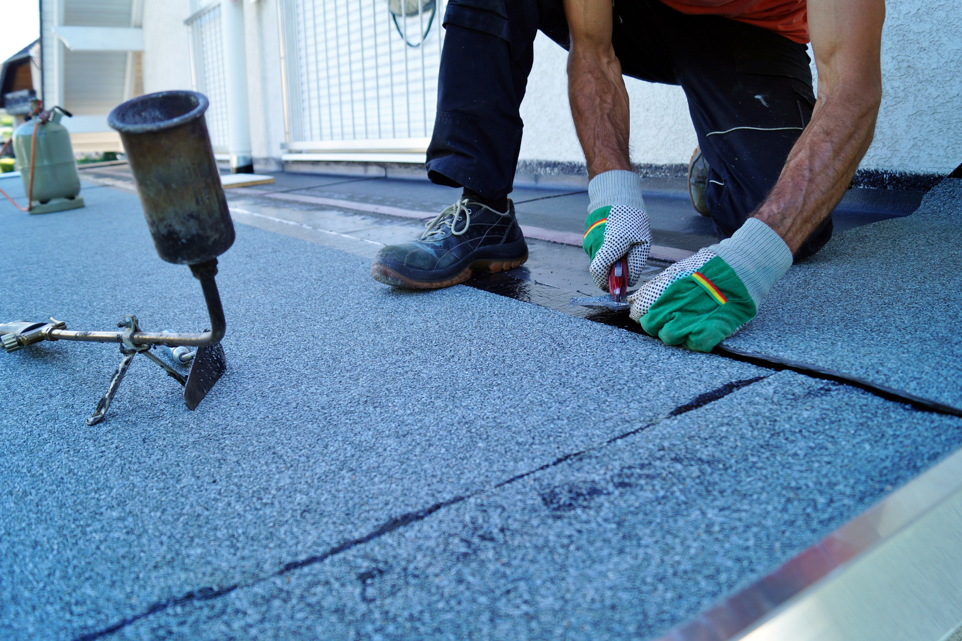 Commercial & Industrial Roof Repair