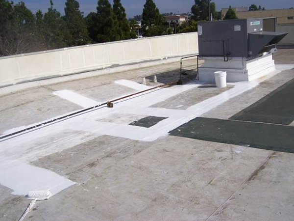 Industrial Roof Repair in Boca Raton