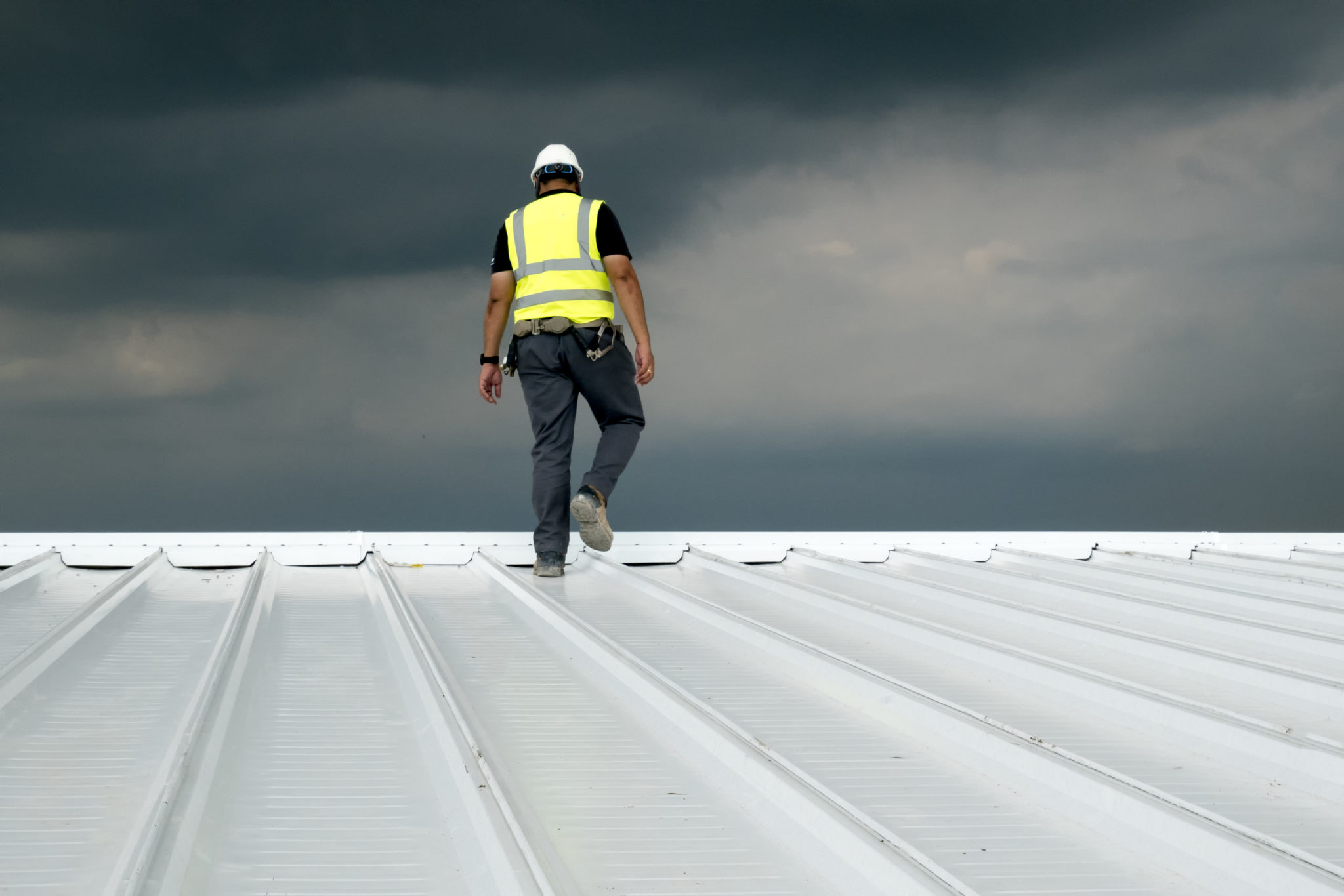 Industrial and Commercial Roofing Services