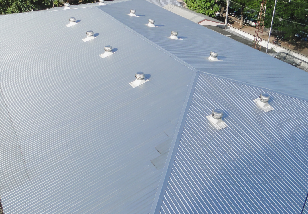 Commercial Roof Replacement Palm Beach County