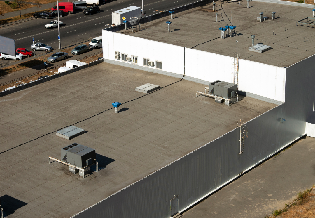 Commercial Roof Repair West Palm Beach