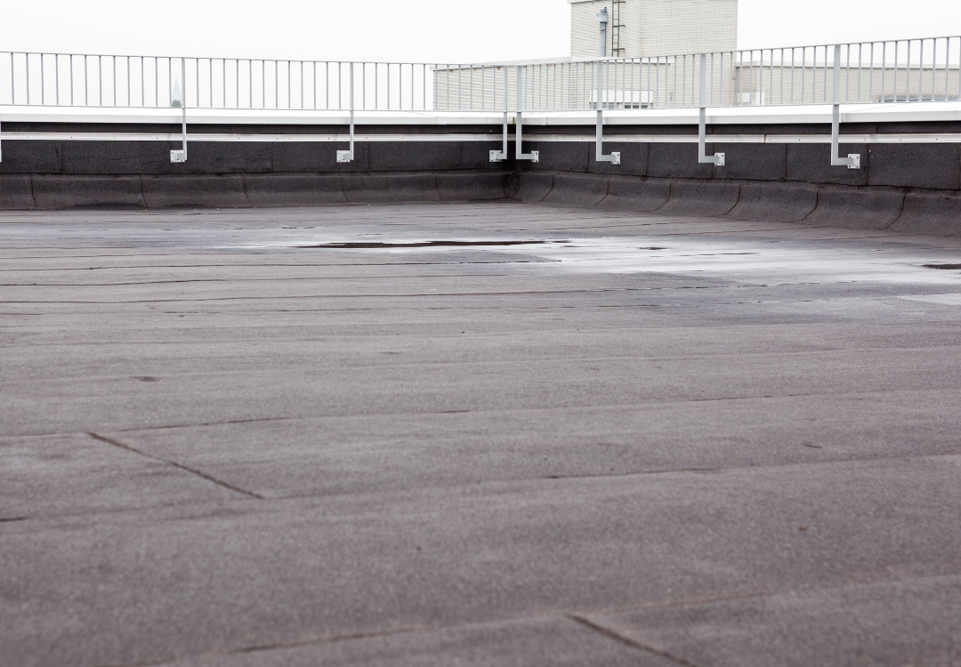 Emergency Commercial Roof Repair Jupiter