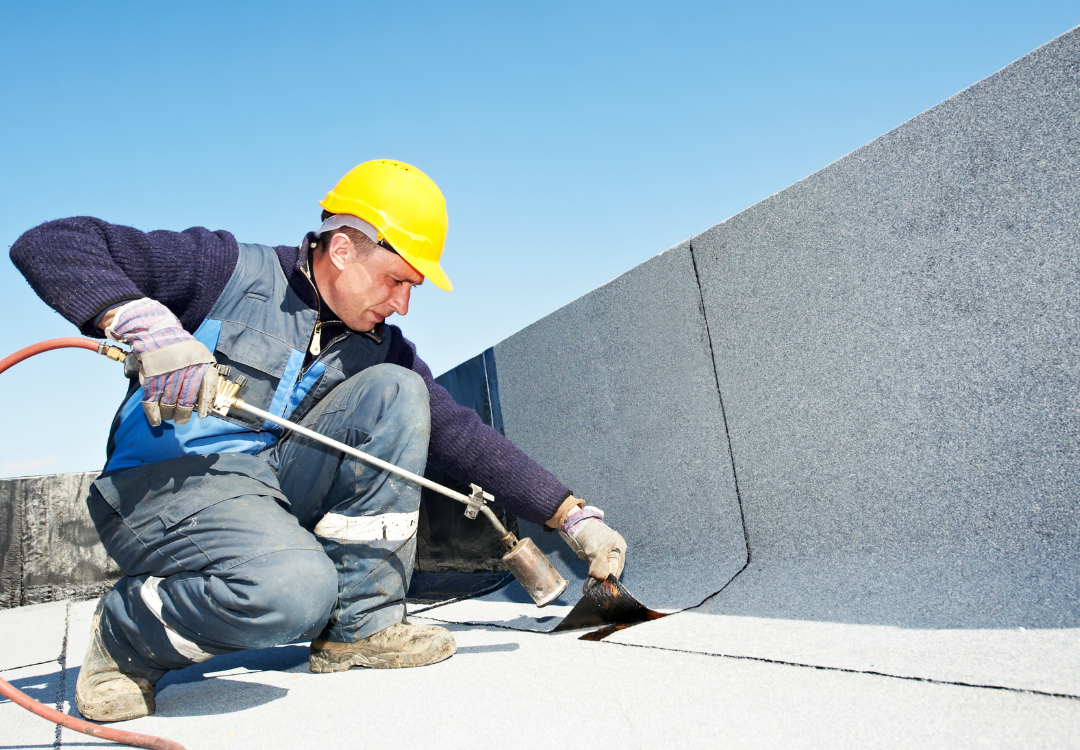 Flat Roof Repair Commercial Buildings Boca Raton