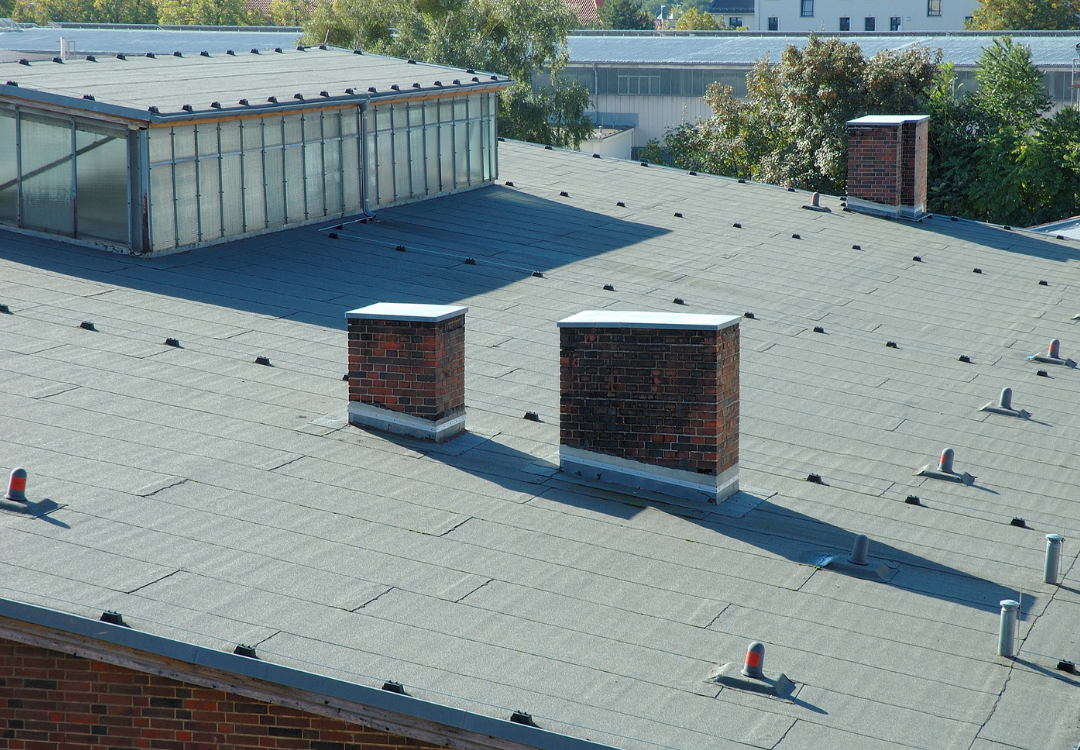 Industrial Roof Replacement Pompano Beach