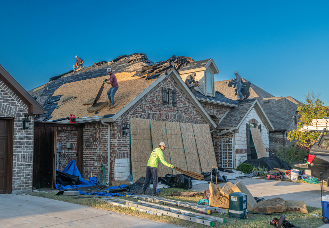 Tile Roof Underlayment Replacement Boynton Beach