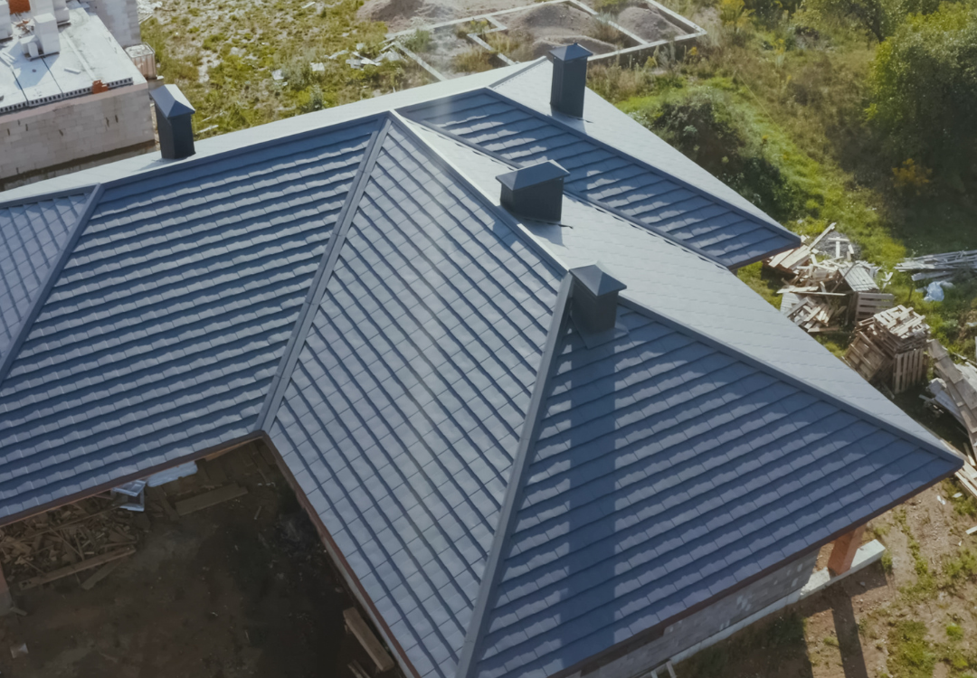 Tile Roof Wind Damage Repair Palm Beach County