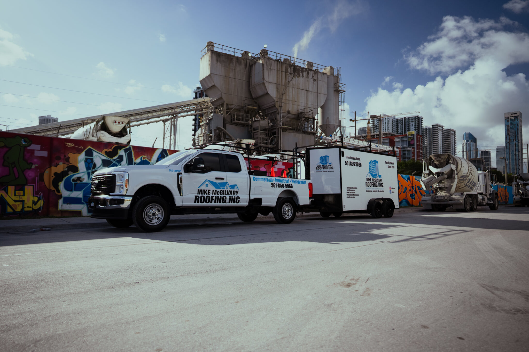 Emergency roof repair in coastal Palm Beach County communities