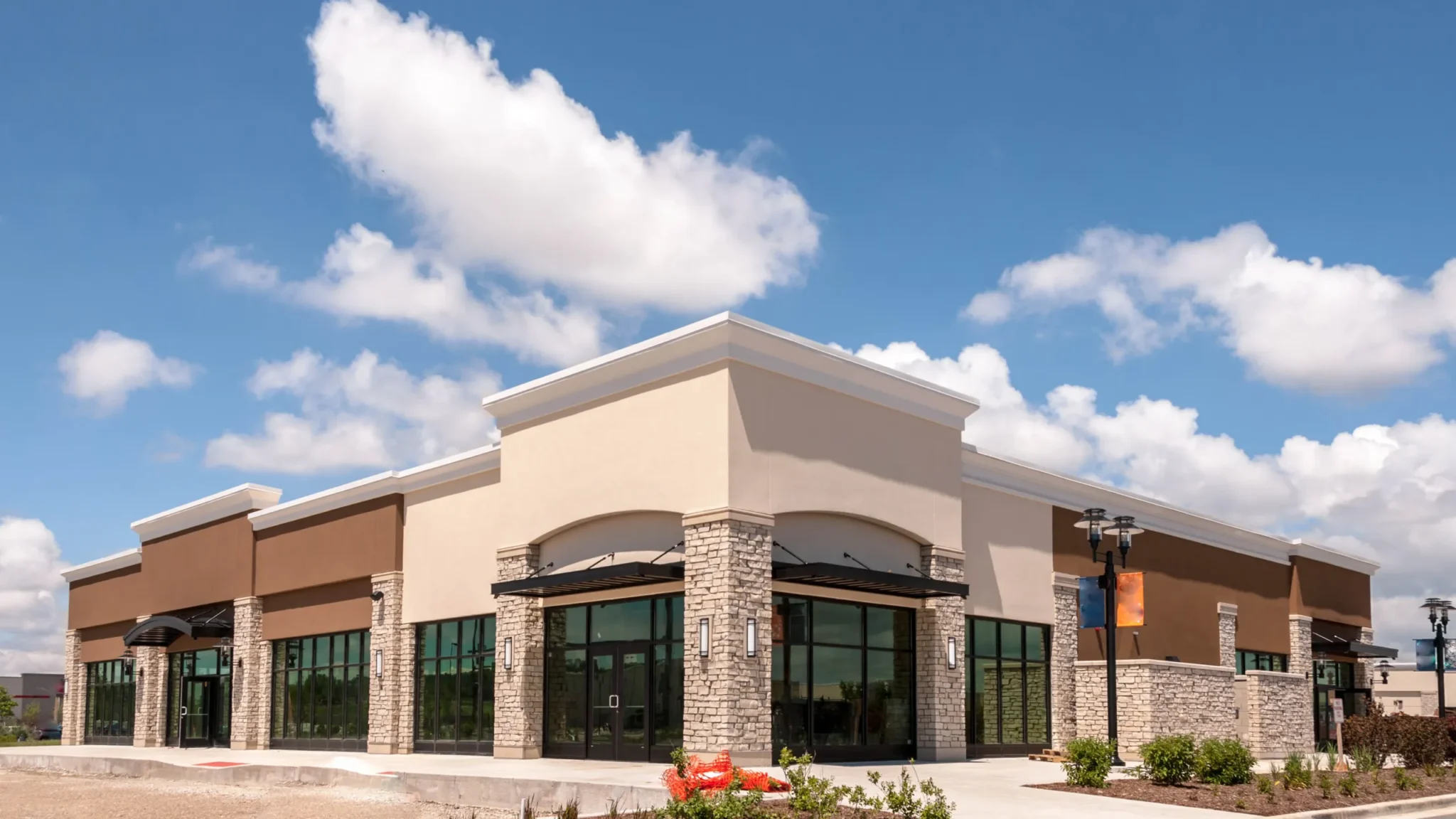 Commercial Propert Roof Leak Reapair in Palm Beach County