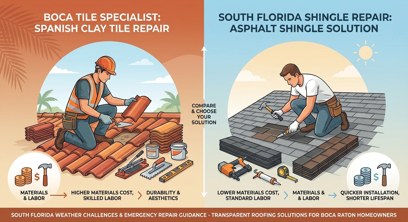 Understanding the Cost Difference: Materials vs. Labor