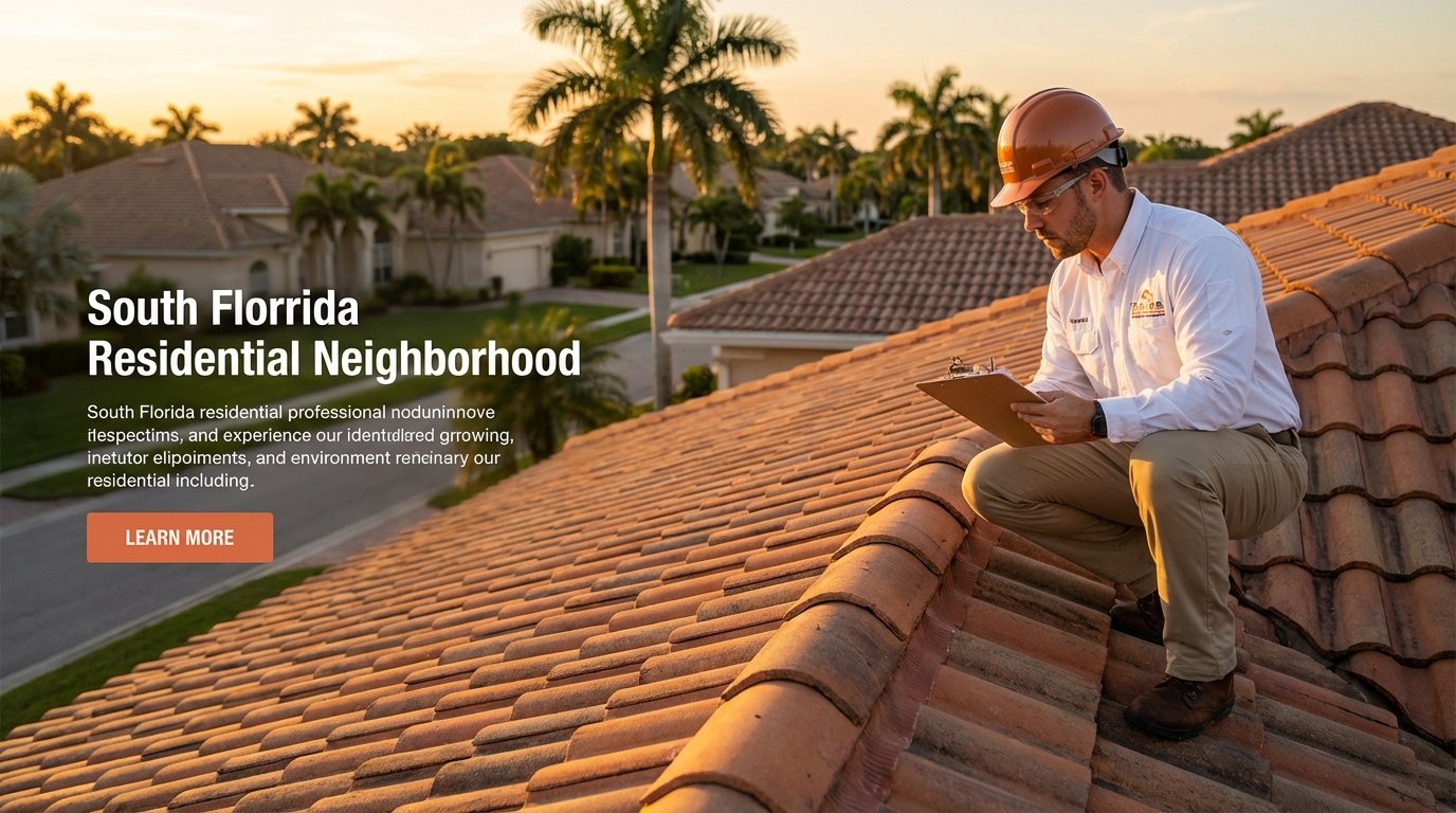 What Is a Roof Inspection in Florida?