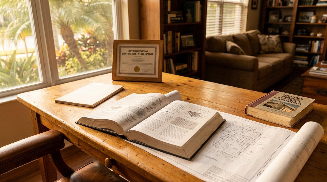 Mike McGilvary: Your Roof's Defense Attorney