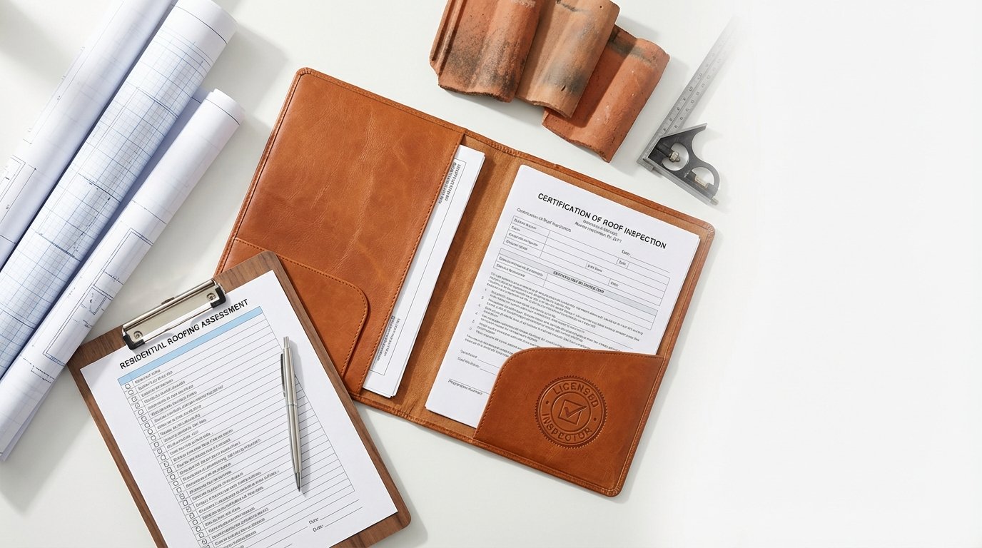 Roof Certifications for Realtors and Inspectors