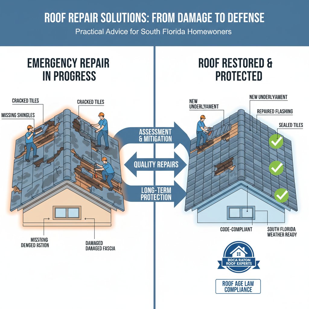 Understanding the Roof Rebuild Concept