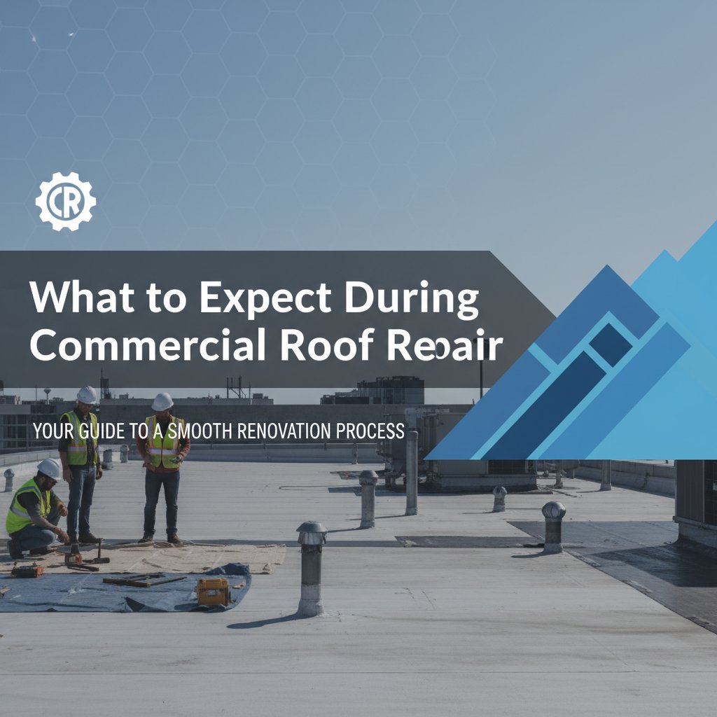 What to Expect During Commercial Roof Repair
