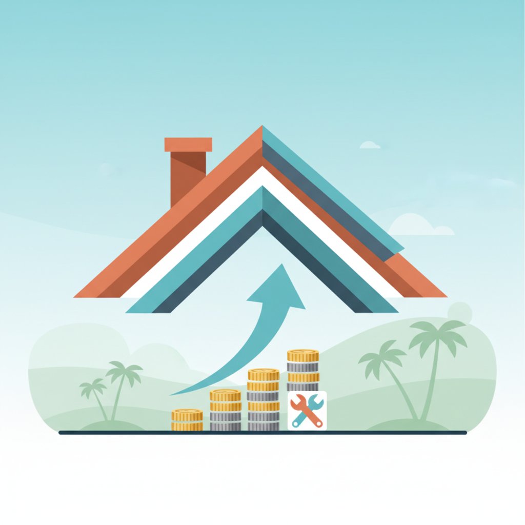 Boca Raton Roof Repair Costs: 2026 Price Guide