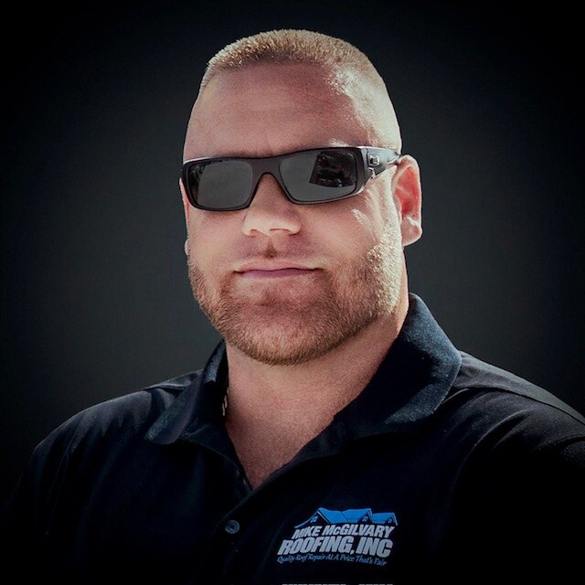 Mike McGilvary, Florida Certified Roofing Contractor CCC1331721