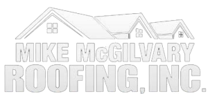 Mike McGilvary Roofing, Inc. logo