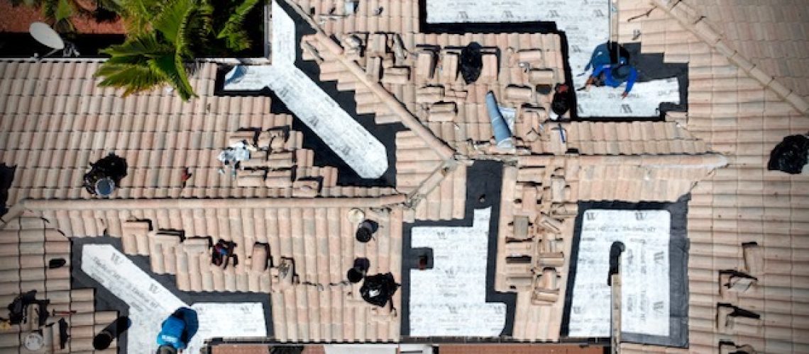 Why Florida Tile Roofs Fail in Valleys First