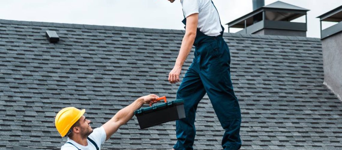 Commercial & Residential Roof Repair Expert