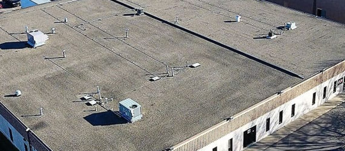 Commercial & Industrial Roof Repair Deerfield Beach