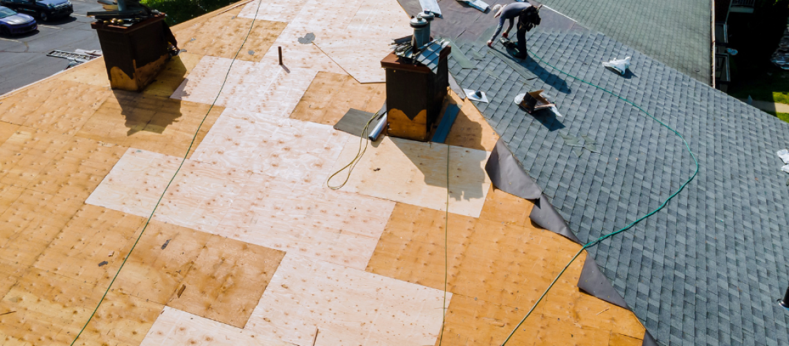 Roof Leak Repairs in Royal Palm Beach