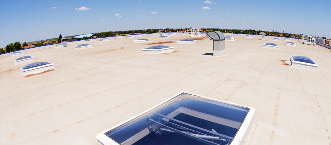 Commercial Roofing Repair Services