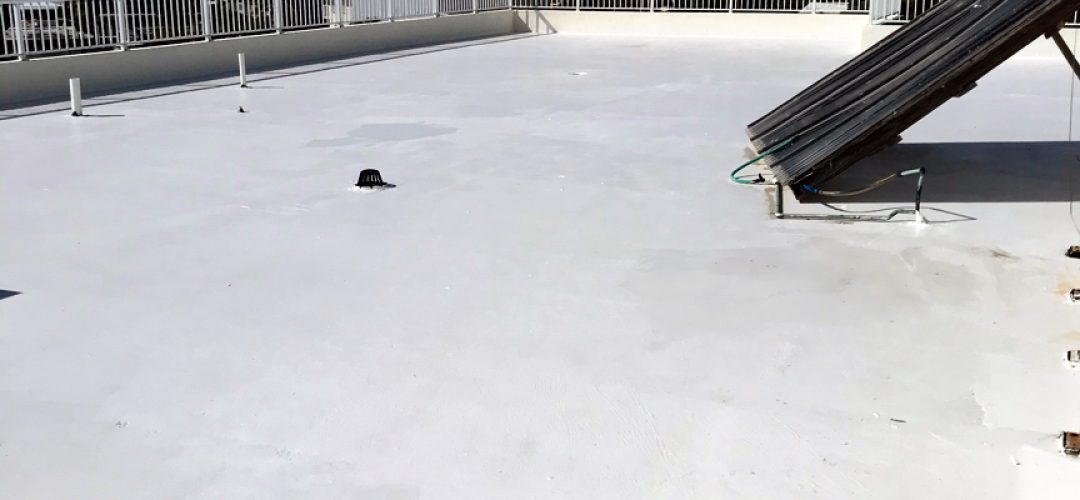 Commercial and Industrial Roofing Contractor