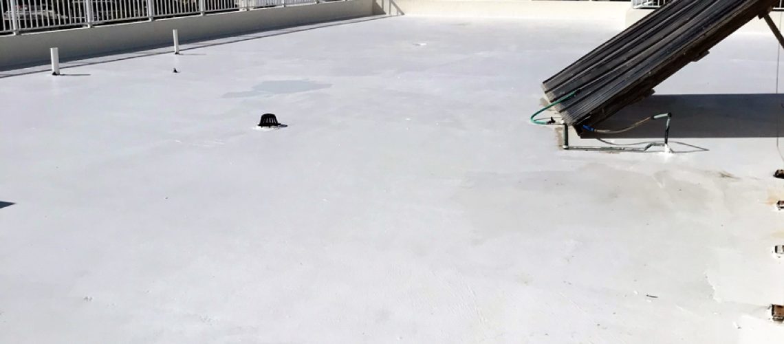 Commercial and Industrial Roofing Contractor