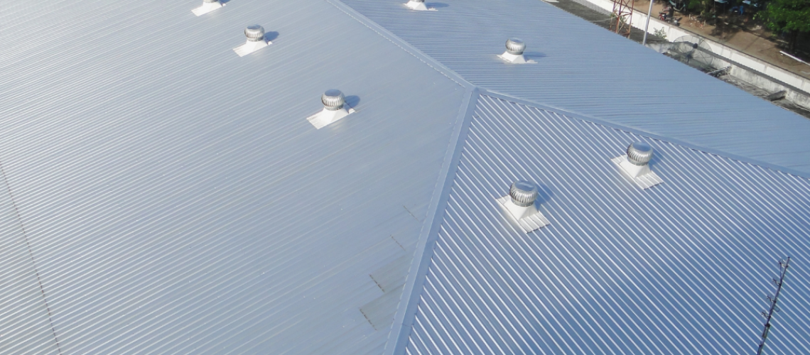 Industrial Flat Roof Repair Palm Beach Gardens