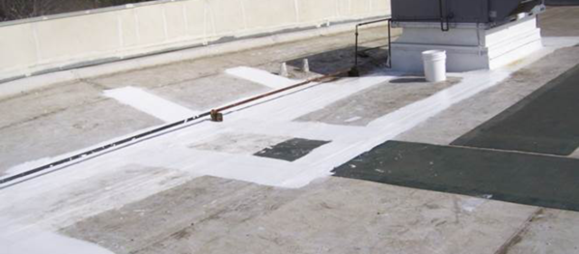 Industrial Roof Repair in Boca Raton