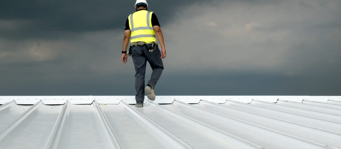 Industrial and Commercial Roofing Services