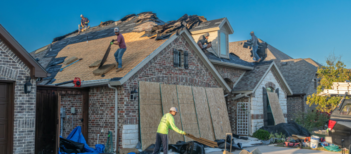 Tile Roof Underlayment Replacement Boynton Beach