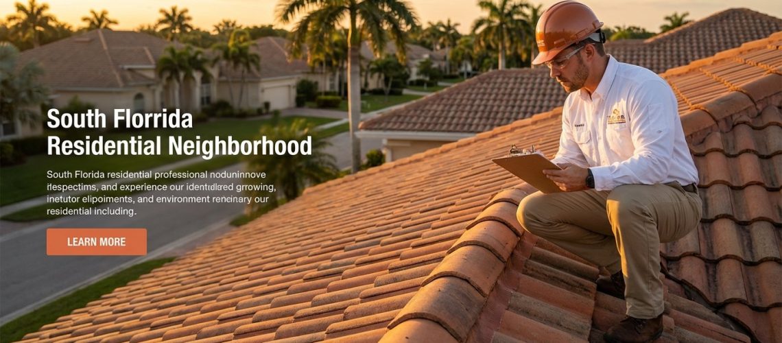 What Is a Roof Inspection in Florida?