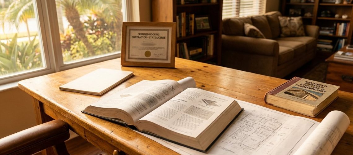 Mike McGilvary: Your Roof's Defense Attorney