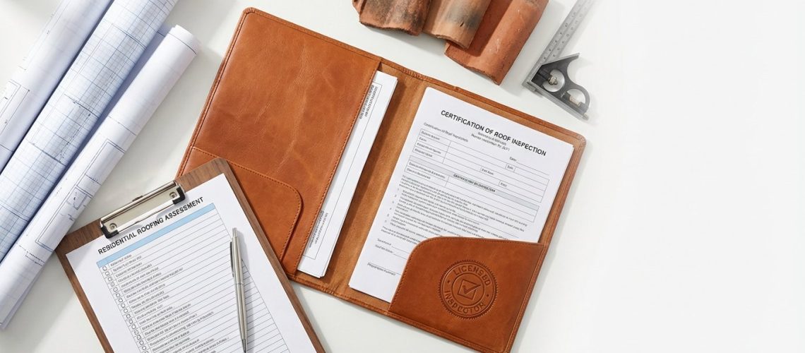 Roof Certifications for Realtors and Inspectors