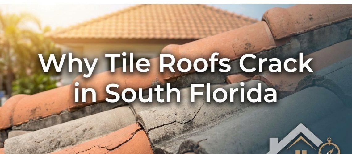 Why Tile Roofs Crack in South Florida