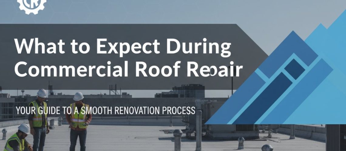 What to Expect During Commercial Roof Repair