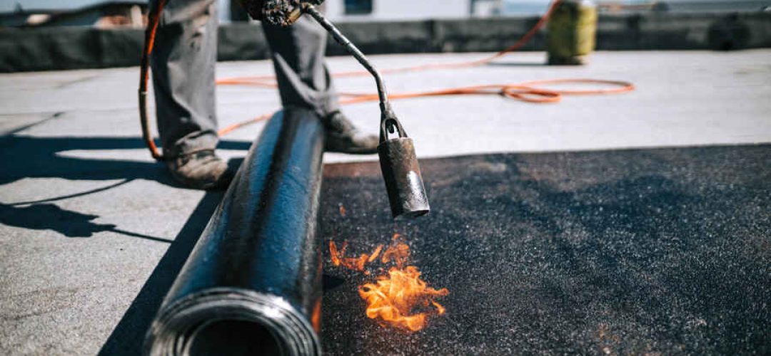 Flat Roof Repair in Palm Beach