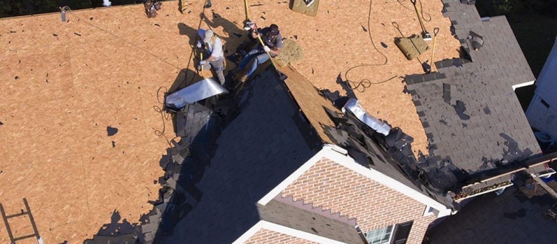 Quality Roof Repair at a Price that’s Fair!