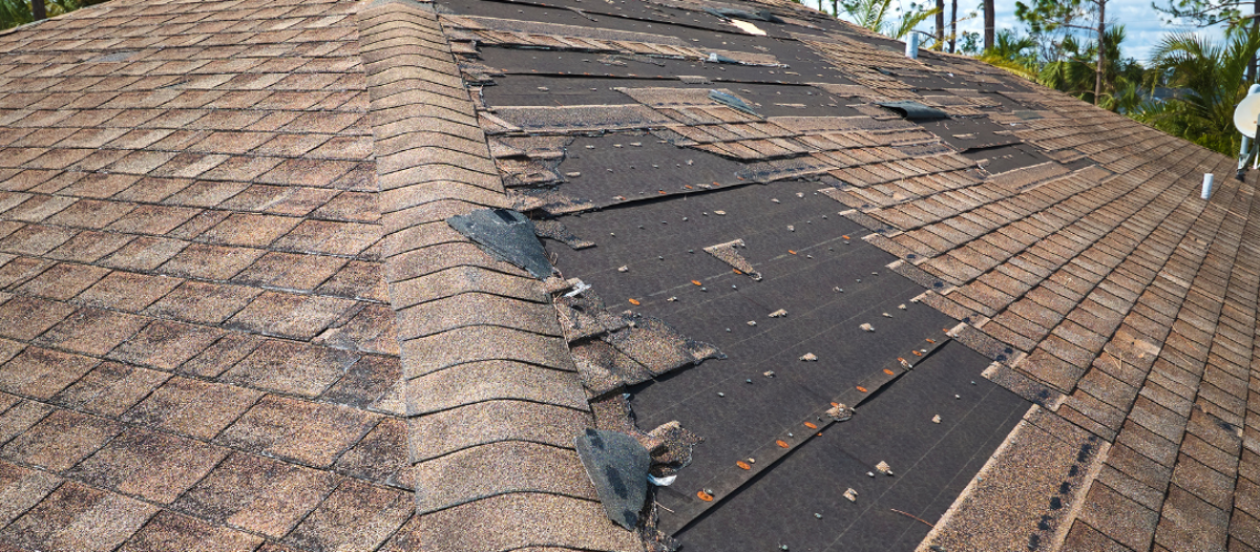 Tile Roof Underlayment Failure